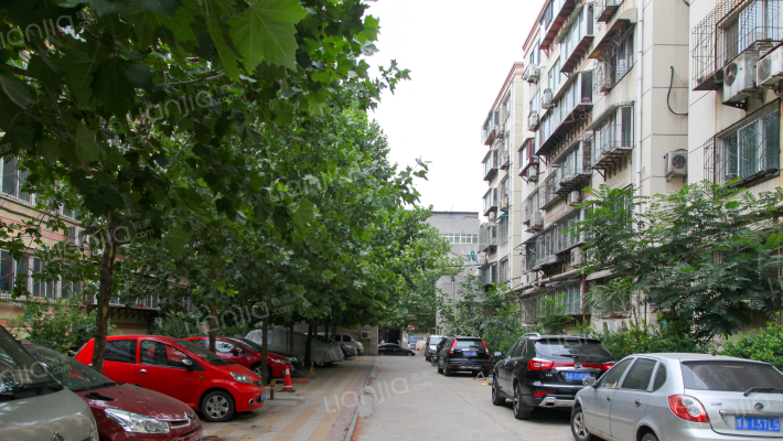 新地家园外景图