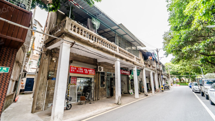 共和路外景图
