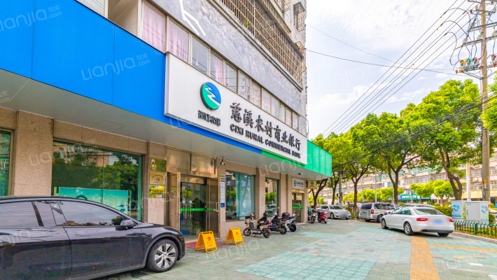 吉祥新村五区外景图