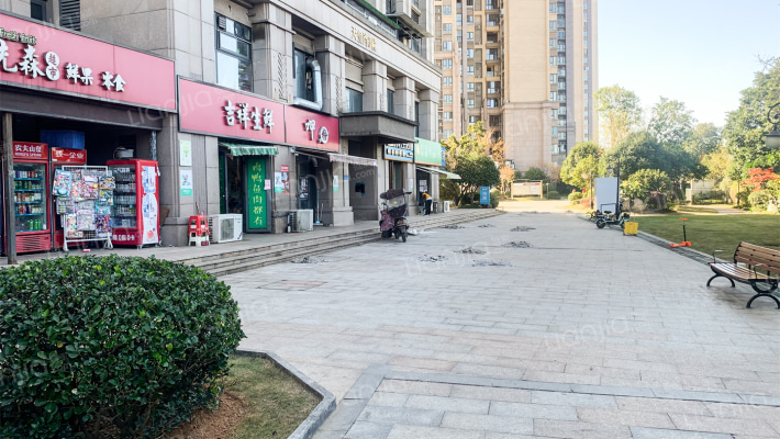 碧桂园天玺湾外景图