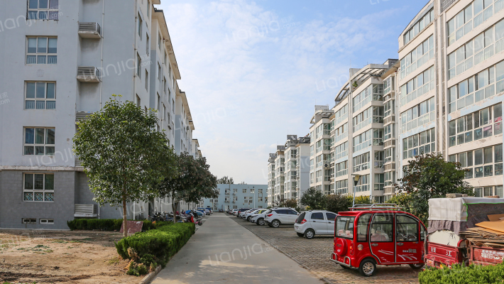 国泰民安外景图