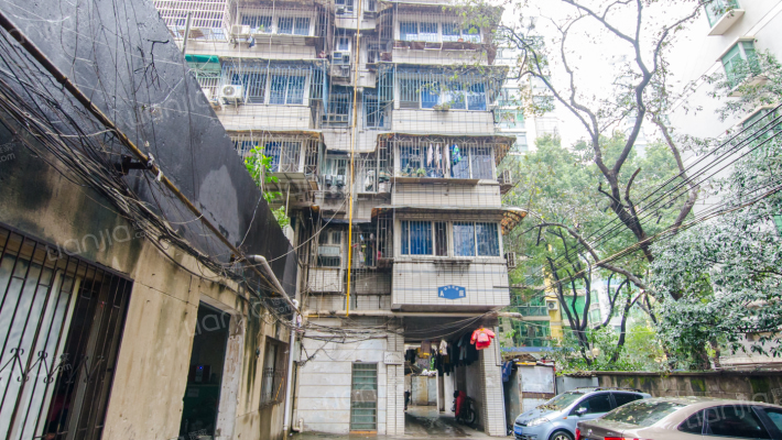 四达花苑外景图