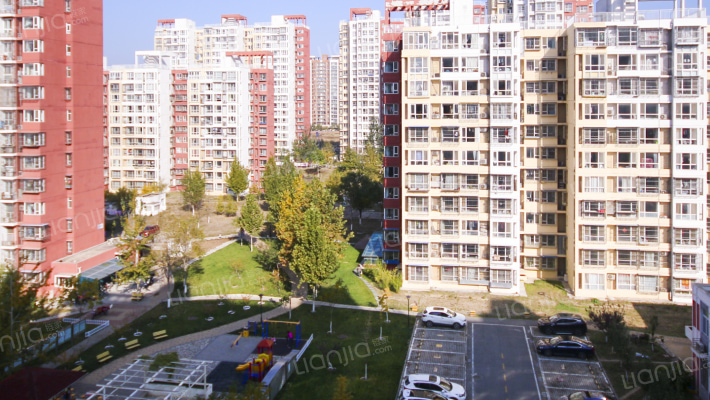 北郡嘉源外景图