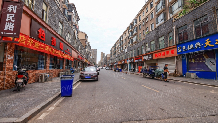 大洲小区外景图