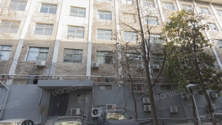 寿春路重点办外景图