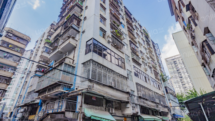 望伟花苑外景图