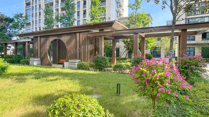 华利景苑外景图