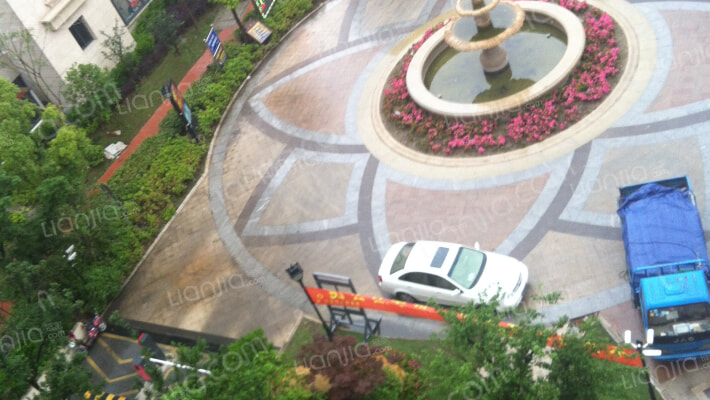 布鲁斯小镇(一期)(别墅)外景图