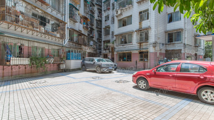 汇灵巷17号院落外景图