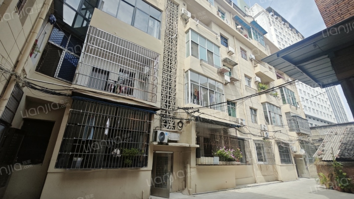 考棚街19号院外景图