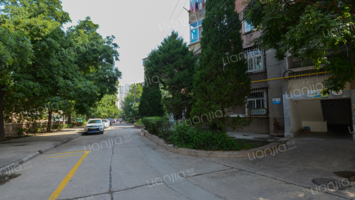 机车厂四区外景图