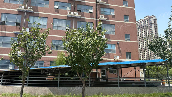 金江大厦外景图