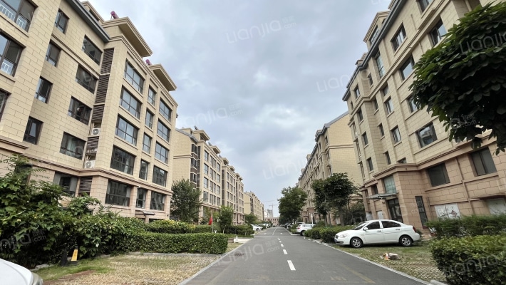 金都馨城B区外景图