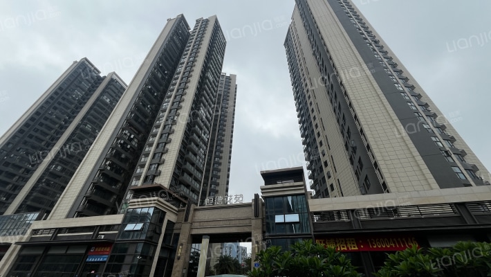 恒德玺悦外景图