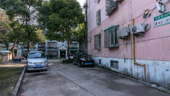 大隆花苑外景图