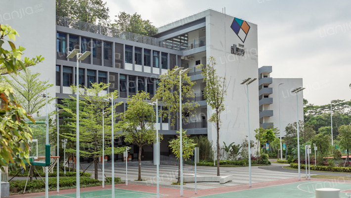 香山美墅二期外景图