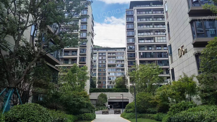 西径晓风苑外景图