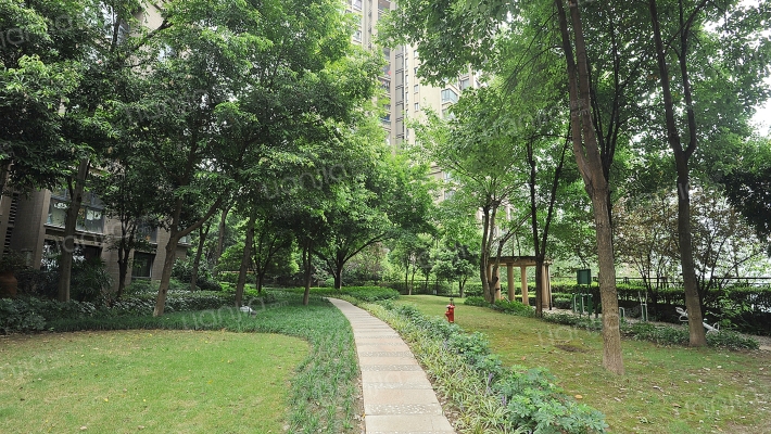 复地城就外景图