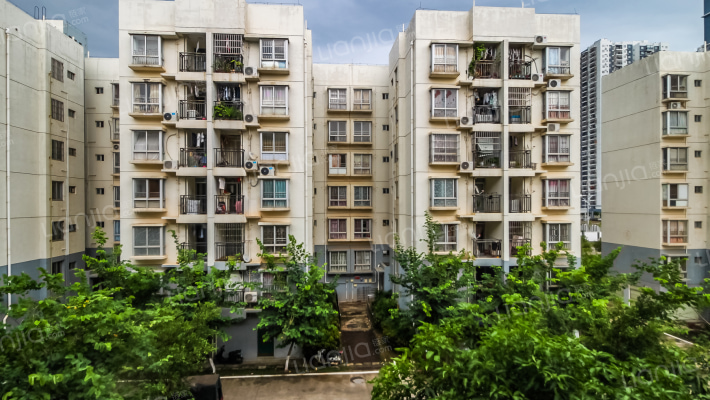 惠民安居▪蒲新苑小区外景图