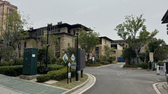 美好锦宸熙园外景图