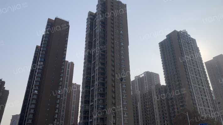 阿尔卡迪亚车位外景图