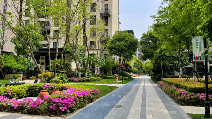 龙湖天钜外景图