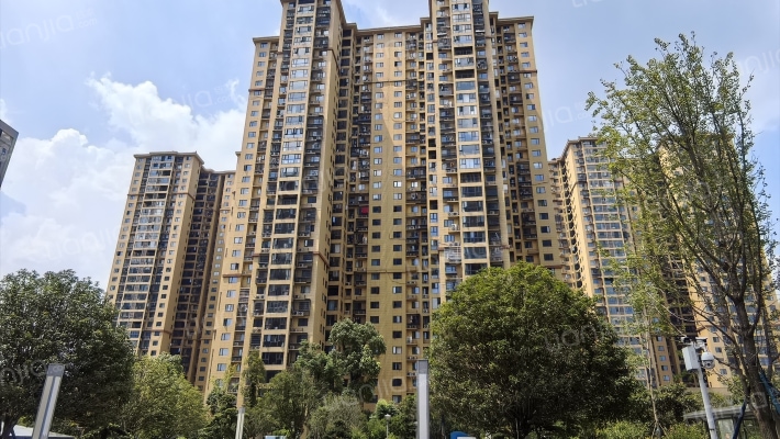 绿色金典外景图