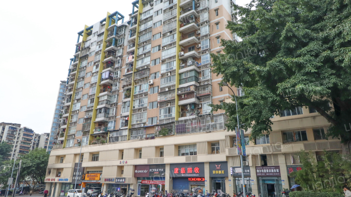 禾风雅筑外景图