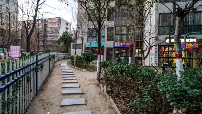 怡丰新都汇二期外景图