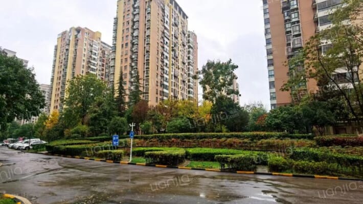 红皖家园外景图