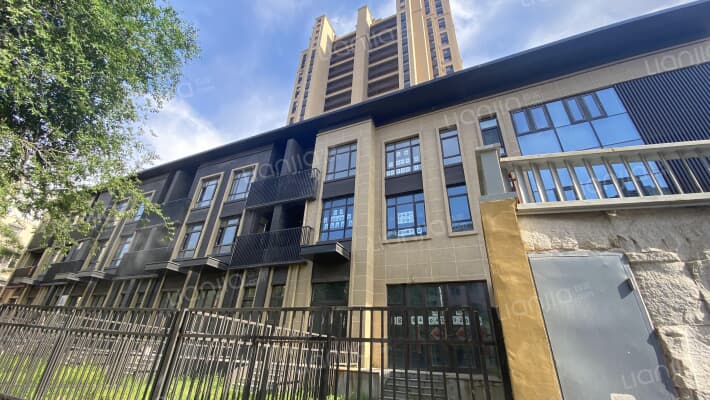 旭辉峰尚外景图