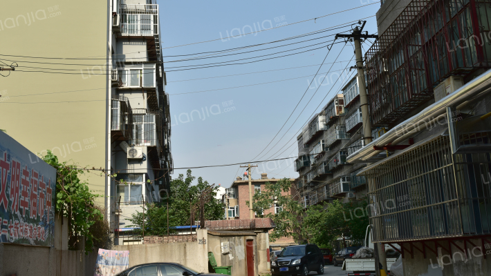 梁庄南区外景图