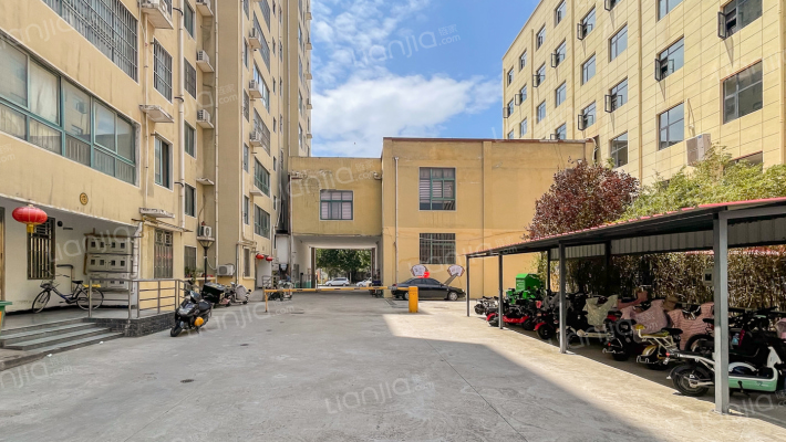 金域华府外景图