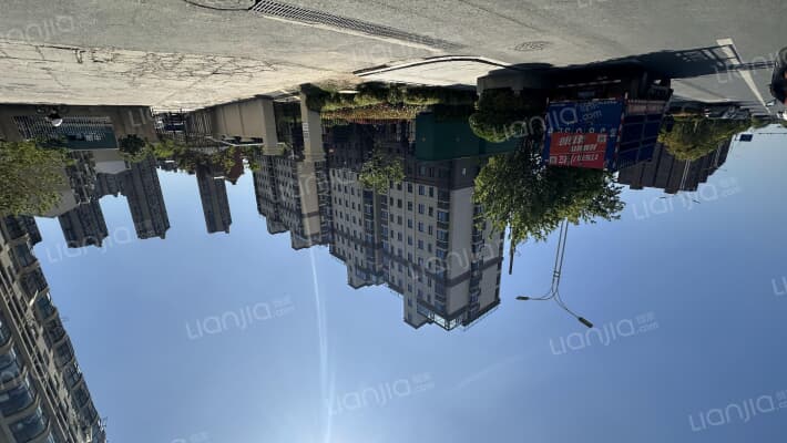 华芳玲珑居外景图