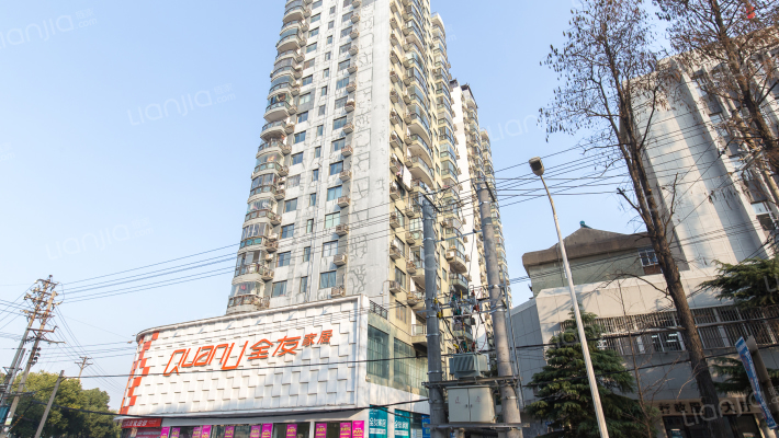 上城国际外景图