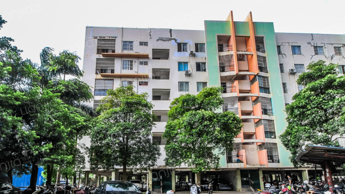 飞扬世代外景图