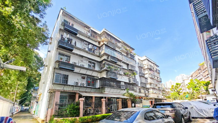 蛟湖路11号大院外景图