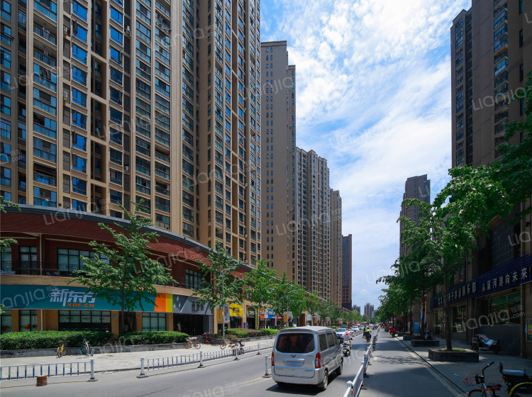 武昌府二期_武汉武昌府二期楼盘详情(武汉链家新房)