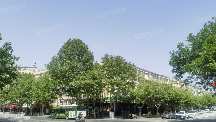 东山一路外景图