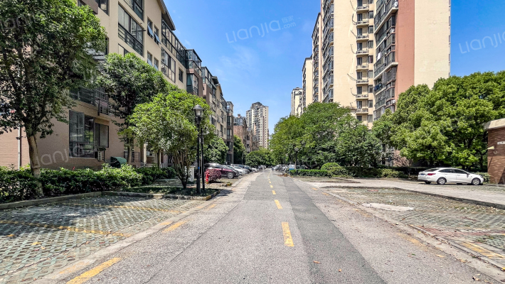 首创隽府外景图