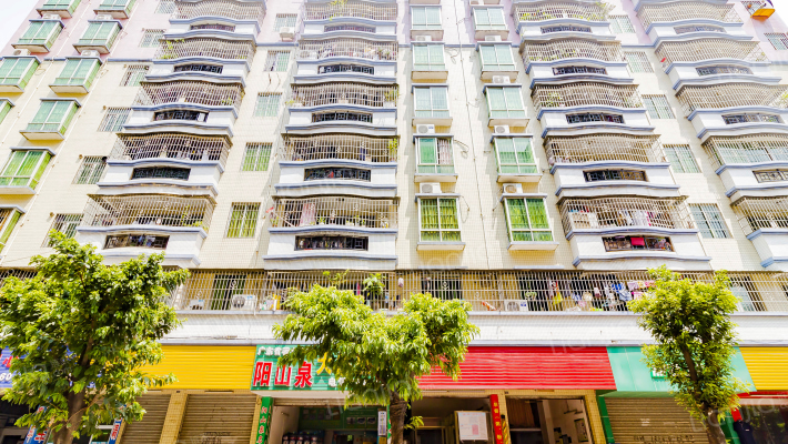 锦绣丽苑外景图