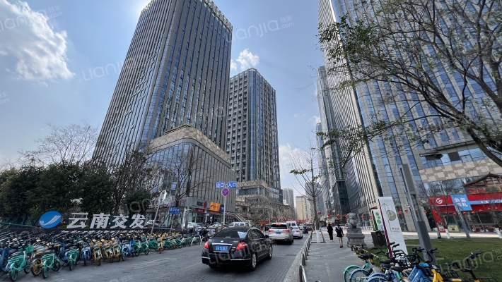 润城第二大道外景图