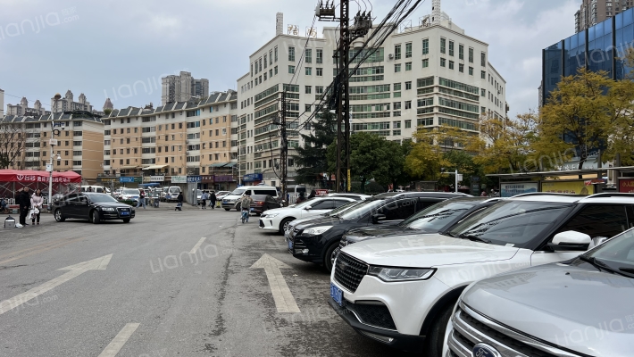 桔尚公寓外景图