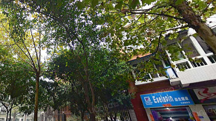 工农院街77号外景图