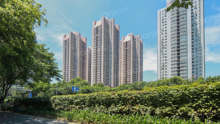 景鹏大厦外景图