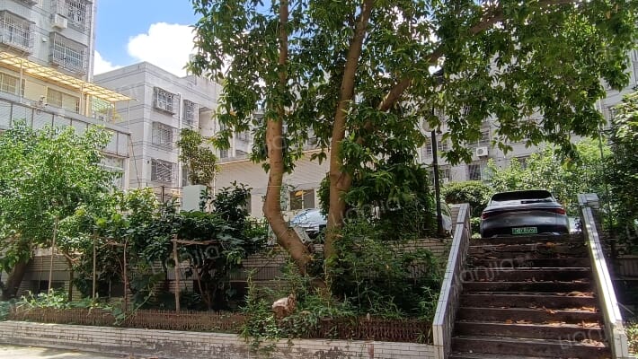 上园大厦外景图