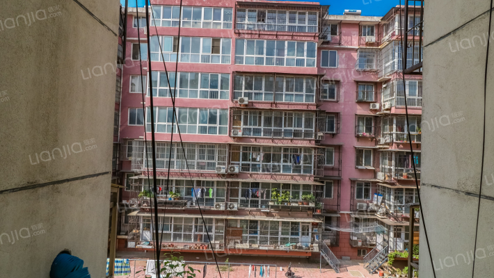 天能小区外景图