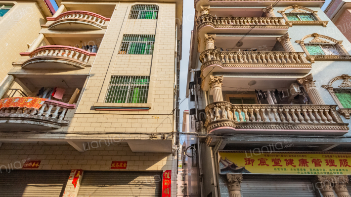 新兴四街外景图