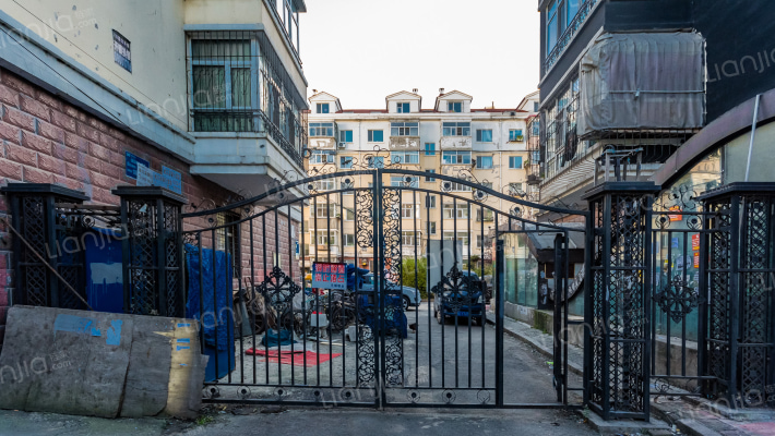 大庆副路外景图