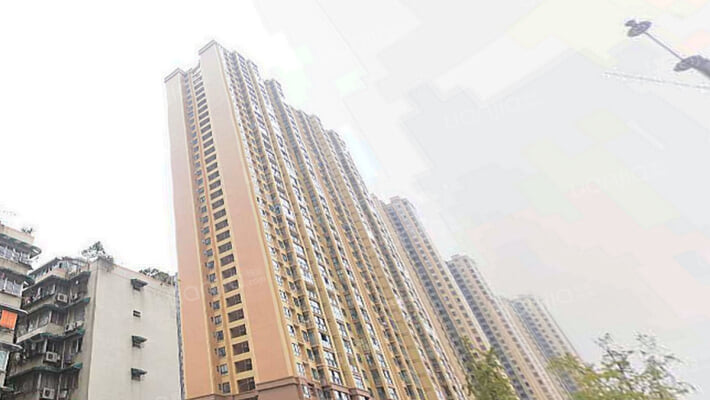 万达公寓(青羊)外景图